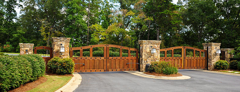 resident gates Arcadia